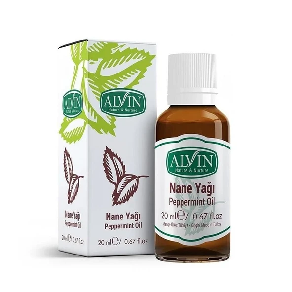 Alvin Nane Yağı 20 ml ürün görseli 1
