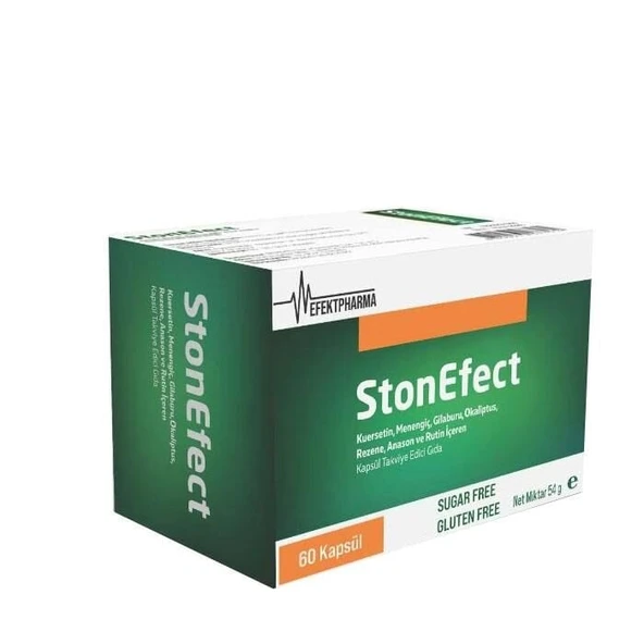 Stonefect 60 Kapsül ürün görseli