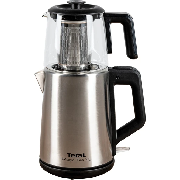 TEFAL Bj5620 Magic Tea Xl Çay Makinesi Cam Demlikli - 9100046963 ürün görseli