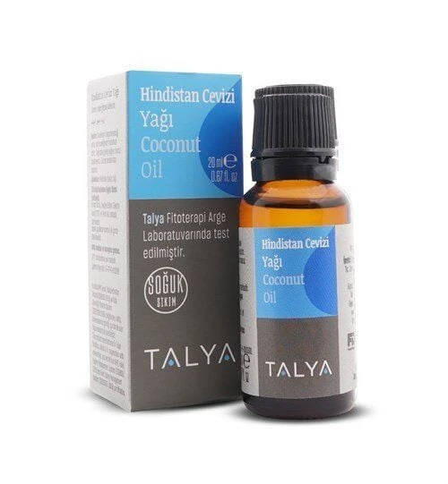 Talya Hindistan Cevizi Yağı 20ml ürün görseli