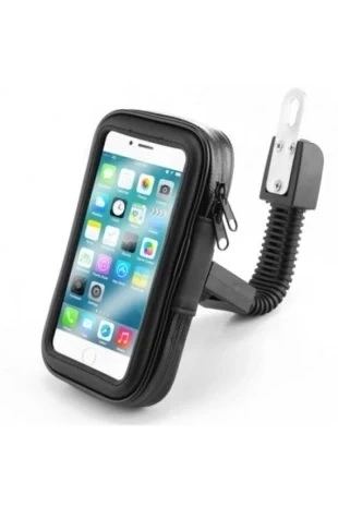 Motorsiklet Su Geçirmez Telefon Kılıfı Telefon Tutucu 7 İnç Xl ürün görseli 1