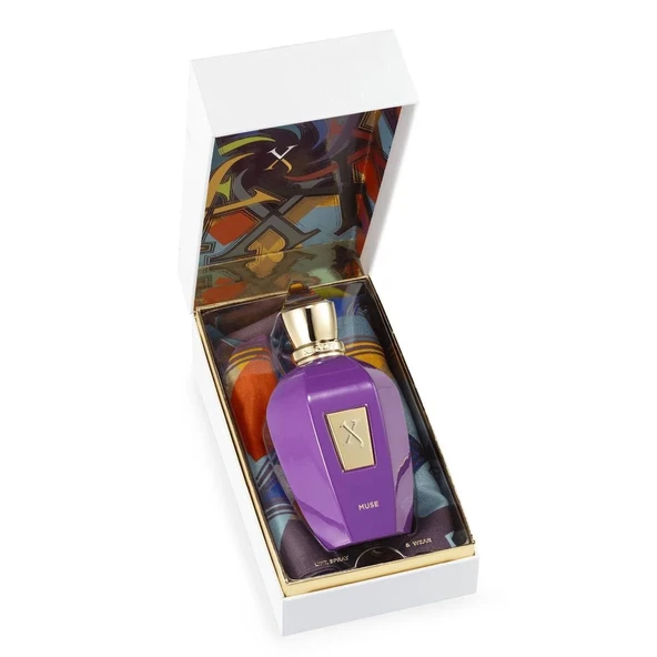V Muse 100 ml Unisex EDP Parfüm - Resim 2