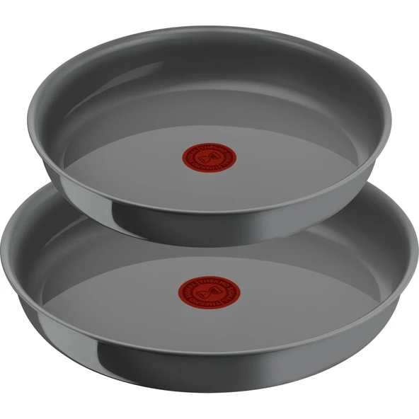 Tefal Ingenio Ceramic Renew İndüksiyon Tabanlı 3 Parça Tava Seti - Resim 2