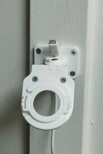 Gr39  Mi 360° Home Güvenlik Kamerası Hareketli Duvar Montaj Aparatı - Resim 4