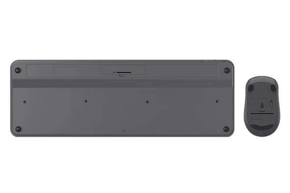 A4 TECH FG3300 Q 2.4 GHZ AİR2 GRİ KLAVYE+MOUSE - Resim 5