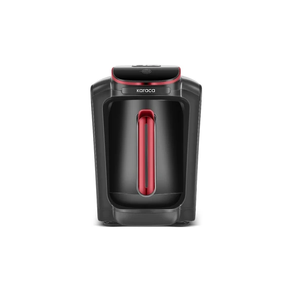 Karaca Hatır Neo Türk Kahve Makinesi Cranberry - Resim 2