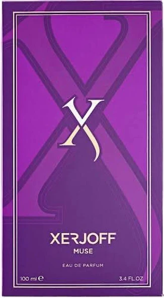 V Muse 100 ml Unisex EDP Parfüm ürün görseli