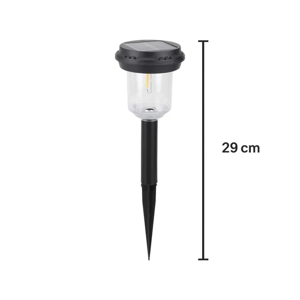 Panther Pt-b117 Solar Led Bahçe Lambası - Resim 3