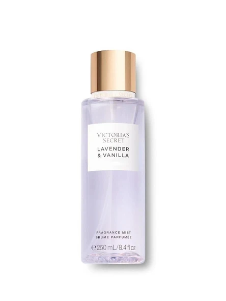 VICTORIA'S SECRET Lavender ve Vanilla Vücut Spreyi ürün görseli