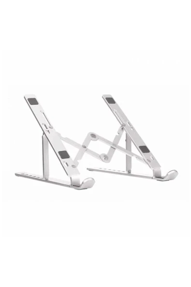 Laptop Notebook Macbook Tablet Standı Katlanabilir Ayarlanabilir ürün görseli 1