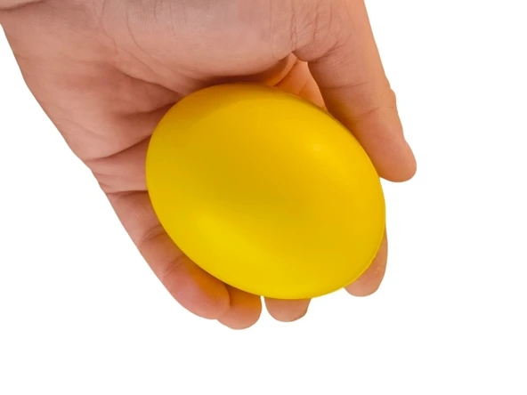 El Bilek Kas Çalıştırma Egzersiz Topu ürün görseli 1