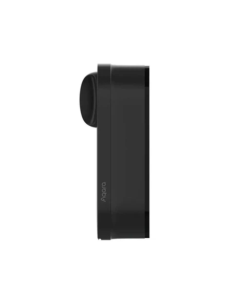 Aqara Akıllı Kapı Kilidi U200-LITE Siyah EL-D03D-B (Apple Home Destekli) - Resim 2