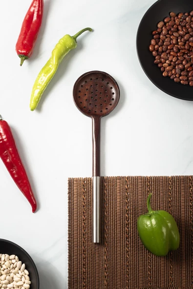 Akasya Servis Kevgiri & Sunum Kevgiri - Resim 2