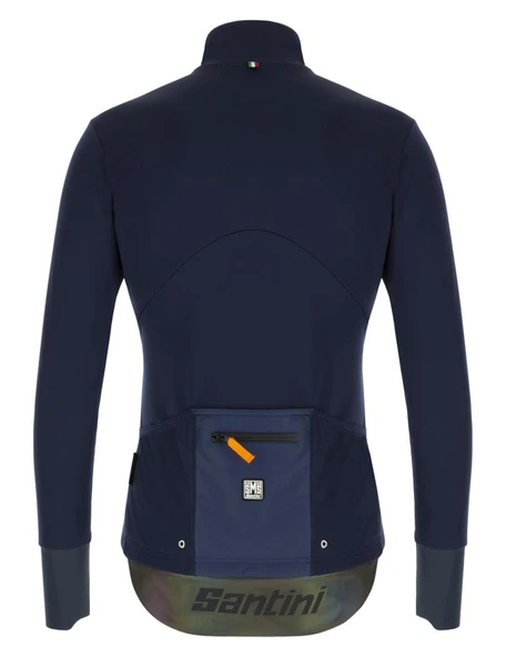 Santini VEGA EXTREME Prodigio Polartec Erkek Kışlık Bisiklet Ceketi 1W50775VEGAX - Resim 3