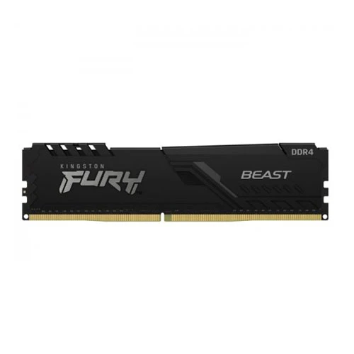 KINGSTON Fury Beast 16GB DDR4 3200Mhz CL16 Pc Ram KF432C16BB/16 ürün görseli 1