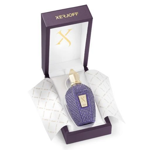 Xerjoff Purple Accento 100 ml EDP Unisex Parfüm - Resim 3