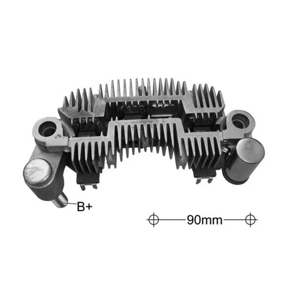 Hyundaı Diyot Tablası Hyundaı Accent Elantra 1.6 2.0 - Yunyı Mia9001 ürün görseli