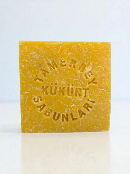 TAMERBEY KÜKÜRT SABUNU ürün görseli