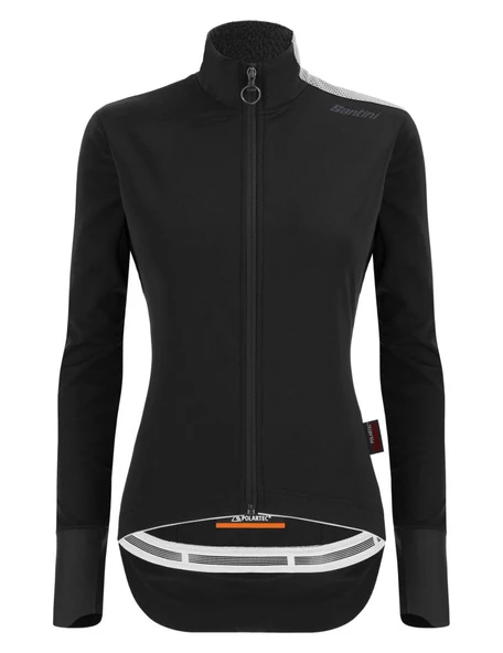 Santini VEGA EXTREME Kadın Kışlık Bisiklet Ceketi 2W51775VEGAX - Resim 7