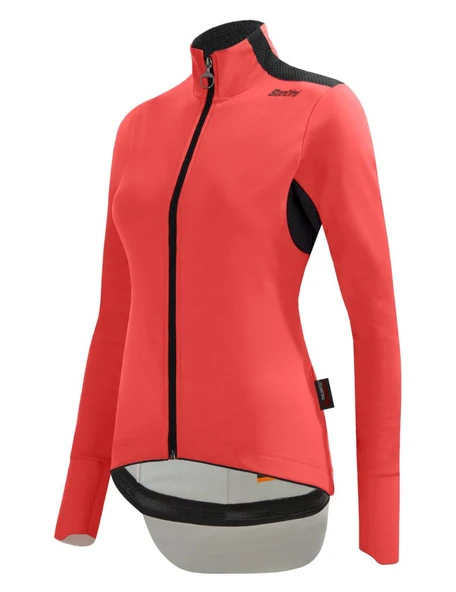 Santini VEGA EXTREME Kadın Kışlık Bisiklet Ceketi 2W51775VEGAX - Resim 5