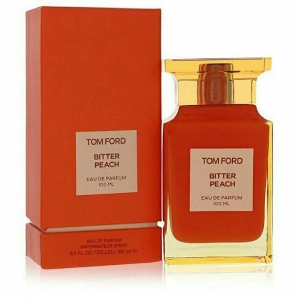 Tom ford bitter peach kadın parfümü 100 ml - Resim 2