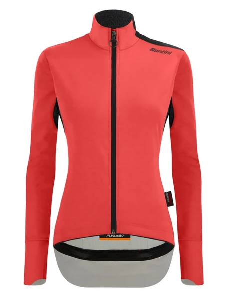 Santini VEGA EXTREME Kadın Kışlık Bisiklet Ceketi 2W51775VEGAX - Resim 4