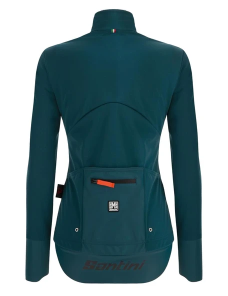 Santini VEGA EXTREME Kadın Kışlık Bisiklet Ceketi 2W51775VEGAX - Resim 12