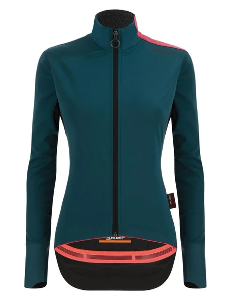 Santini VEGA EXTREME Kadın Kışlık Bisiklet Ceketi 2W51775VEGAX - Resim 10