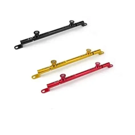 MOTORSİKLET GİDON BAR [GOLD-KIRMIZI] ürün görseli