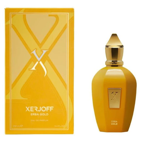 Xerjoff Erba Gold EDP 100 ml ürün görseli