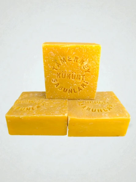 TAMERBEY KÜKÜRT SABUNU - Resim 2