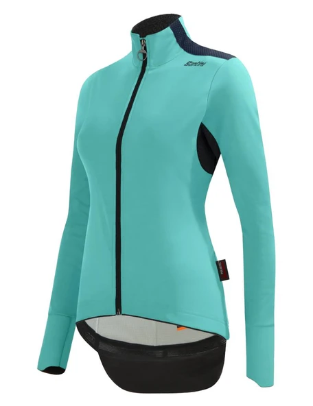 Santini VEGA EXTREME Kadın Kışlık Bisiklet Ceketi 2W51775VEGAX - Resim 2