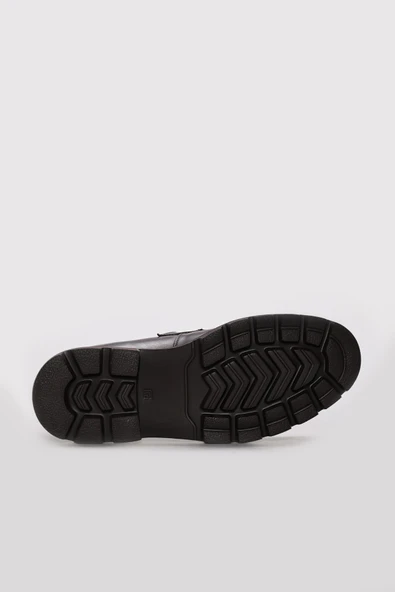 Hakiki Deri  Erkek Casual Ayakkabı 274MA1178 - Resim 5