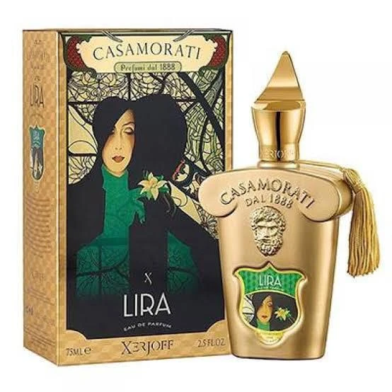 Xerjoff Casamorati Lira EDP Baharatli Kadın Parfüm 100 ml ürün görseli