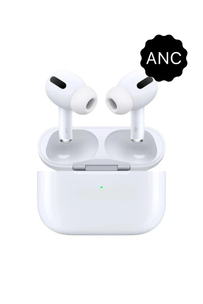 Air Pro 2 Anc Gürültü Engelleyici Bluetooth Kulaklık Ios Android Tüm Telefonlar İle Uyumlu Kulaklık - Resim 2