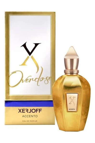 Xerjoff Accento Overdose EDP Baharatli Unisex Parfüm 100 ml - Resim 2