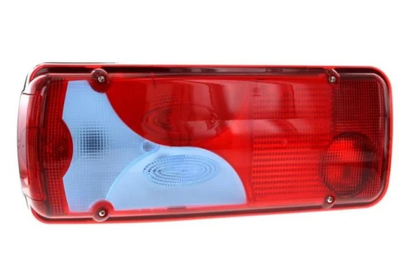 Man Truck Stop Lambası Sol Mavı Unıversal Soketli Man Tga 99> Tgl-Tgm 04> Tgx-Tgs 06> 19> - Ceray 201801-Skt M Lh ürün görseli 1