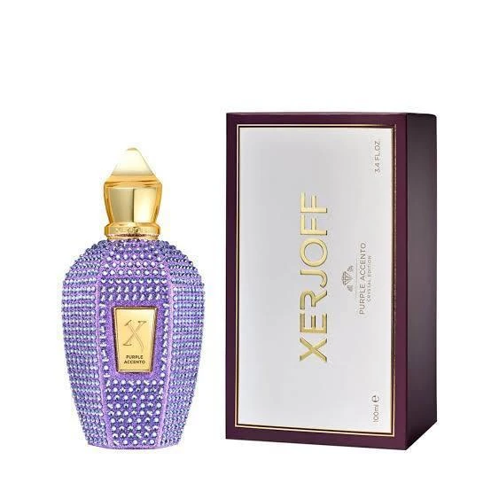Xerjoff Purple Accento 100 ml EDP Unisex Parfüm ürün görseli