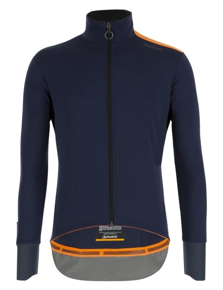 Santini VEGA EXTREME Prodigio Polartec Erkek Kışlık Bisiklet Ceketi 1W50775VEGAX ürün görseli