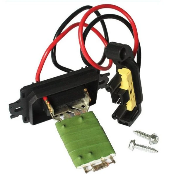 Renault Kalorıfer Rezistansı Renault Megane II 04> - Hellux Hlr100020 ürün görseli 1