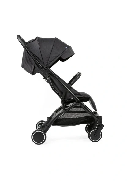 Chicco Trolley Me Bebek Arabası Stone - Resim 3
