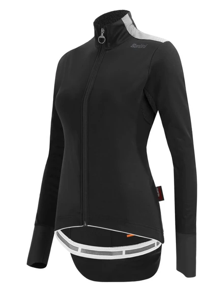 Santini VEGA EXTREME Kadın Kışlık Bisiklet Ceketi 2W51775VEGAX - Resim 8
