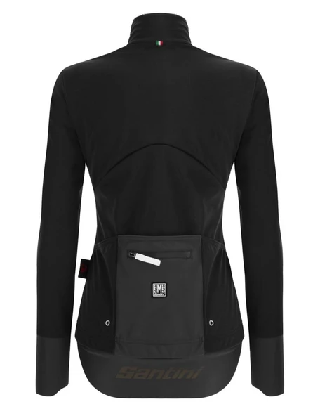 Santini VEGA EXTREME Kadın Kışlık Bisiklet Ceketi 2W51775VEGAX - Resim 9