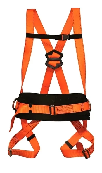 Paraşüt Tipi Emniyet Kemeri- Bel Destekli - Ce Belgeli ürün görseli 1