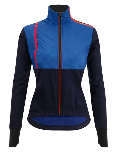 Santini VEGA ABSOLUTE Polartec Kadın Rüzgarlık Bisiklet Ceketi 3W51775VEGAABST ürün görseli