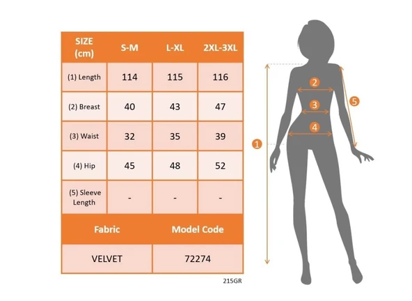 MDB Kadın Askılı Degaje Yakalı Yırtmaçlı Kadife Midi Elbise - Resim 4