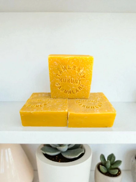 TAMERBEY KÜKÜRT SABUNU - Resim 3