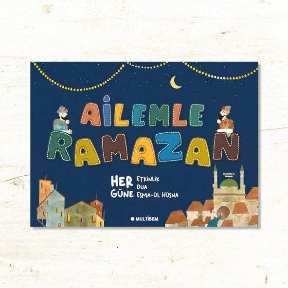 AİLEMLE RAMAZAN ürün görseli
