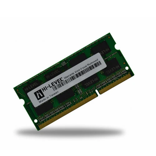 HI-LEVEL 8GB DDR4 2666Mhz Notebook Ram HLV-SOPC21300D4/8G 1.2V SODIMM ürün görseli 1