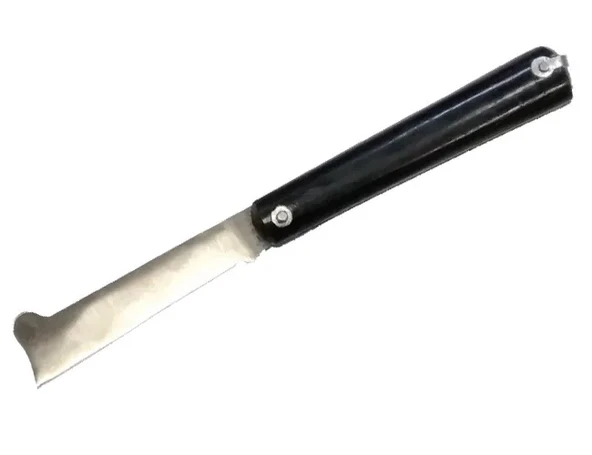 Yatağan Çentikli Aşı Bıçağı - Plastik Saplı ürün görseli